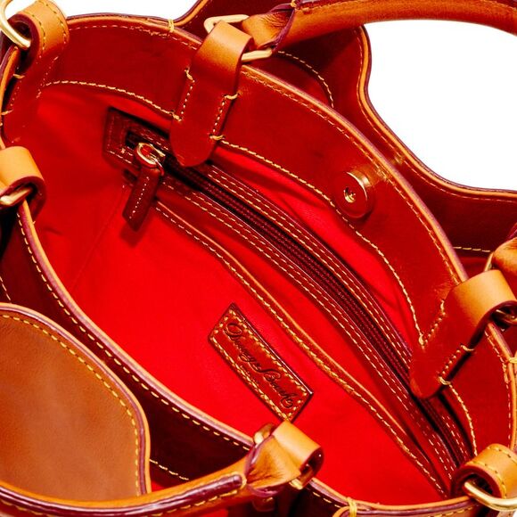 Dooney & Bourke Florentine Small Brenna - Natural - Picture 3 of 4